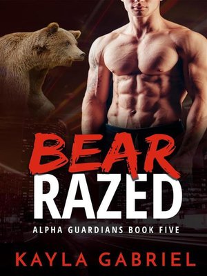cover image of Bear Razed